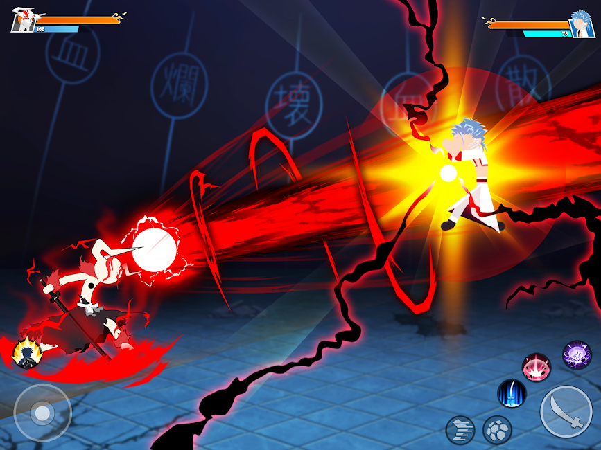 Stickman Soul Fighting Screenshot6