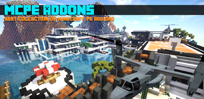 Addons for Minecraft Screenshot1