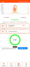 Tx Tunnel Plus Vpn Screenshot7