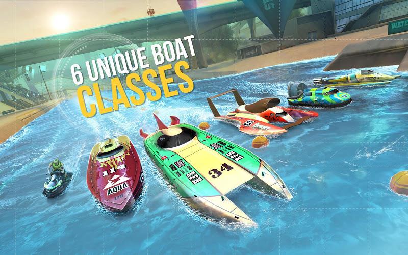 TopBoat: Racing Boat Simulator Screenshot16