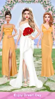 Wedding Dress up Girls Games Screenshot2