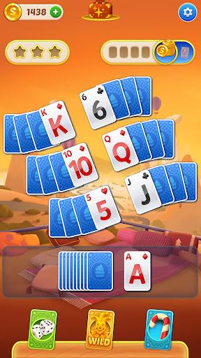 Solitaire Sunday: Card Game Screenshot9