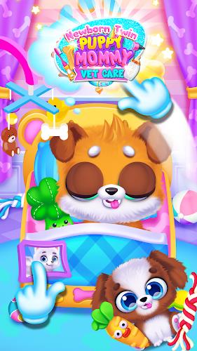 Newborn Puppy Mommy Dog Salon Screenshot8