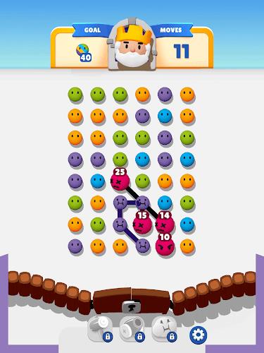 Pop Them! Emoji Puzzle Game Screenshot10