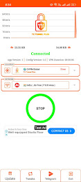 Tx Tunnel Plus Vpn Screenshot8
