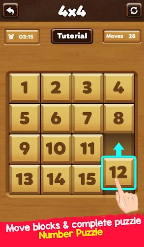 Number Puzzle Num Riddle Games Screenshot2