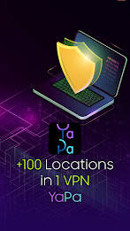 YaPa VPN Screenshot4