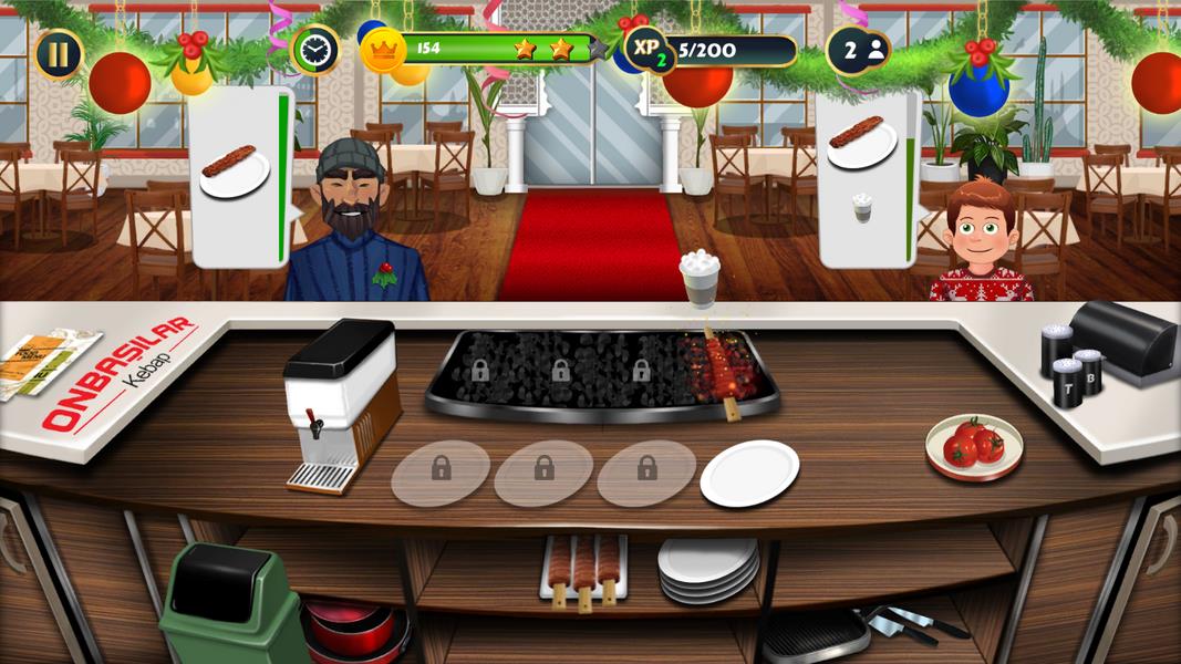 Kebab World - Cooking Game Chef Screenshot2