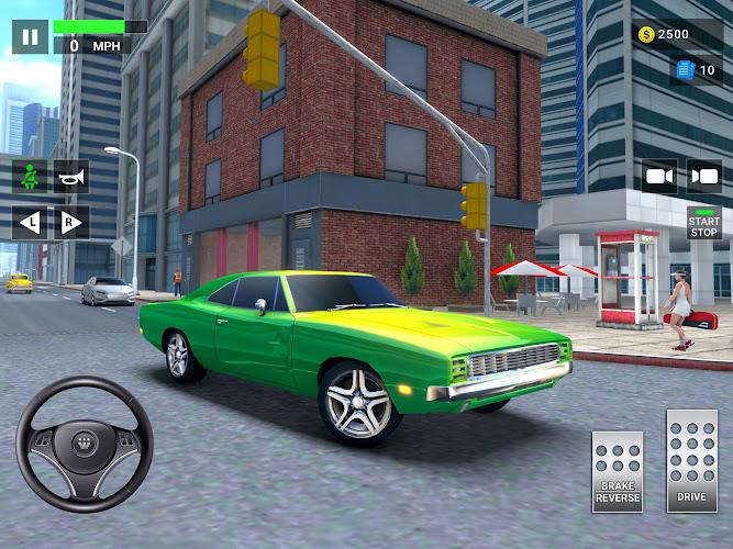 Driving Academy 2 Car Games Screenshot13