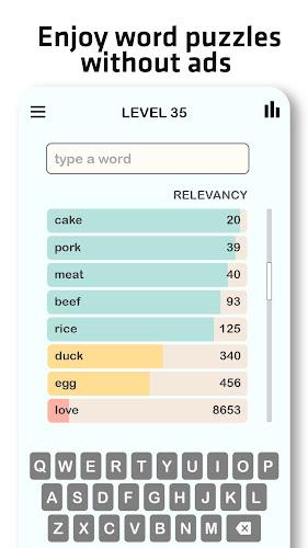 Contexto - Similar Word Screenshot5