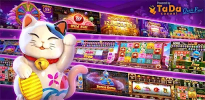 Neko Fortune Slot-TaDa Games Screenshot1