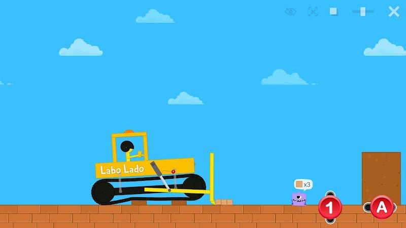 Labo Mechanical Studio-Kids Screenshot3