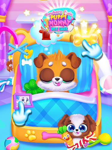 Newborn Puppy Mommy Dog Salon Screenshot24