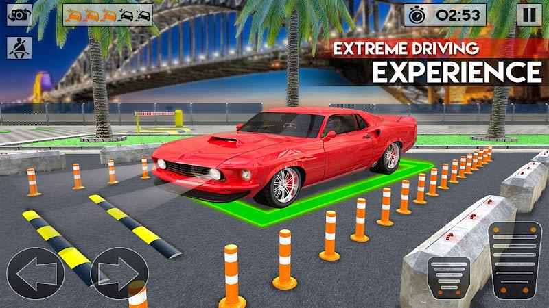 Car Parking: Car Games driving Screenshot2