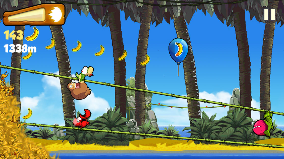 Banana Kong Screenshot3