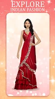 Indian Fashion Dressup Stylist Screenshot4