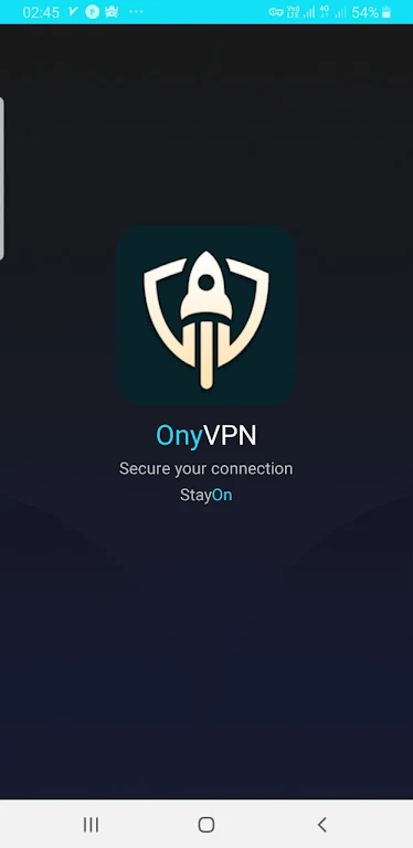 ONY VPN Screenshot3