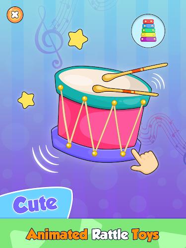 Baby Rattle: Giggles & Lullaby Screenshot14