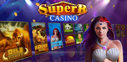 Superb Casino - HD Slots Games Screenshot1