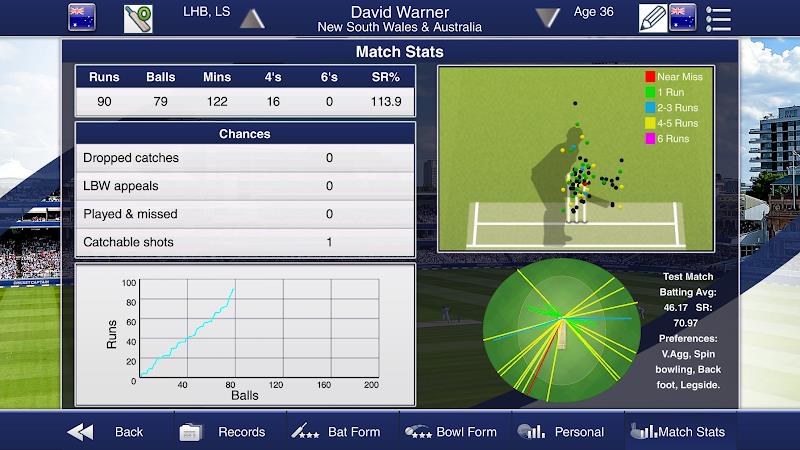 Cricket Captain 2023 Screenshot5