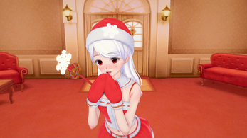 Total Maidness! Christmas Release 0.20.1 Screenshot1