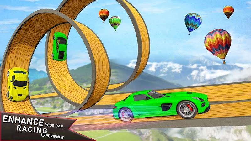 Crazy Car Driving - Stunt Game Screenshot8