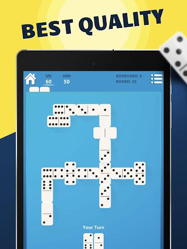 Dominos Game Classic Dominoes Screenshot9