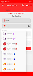 SpeedNET VPN - VPN Ilimitada Screenshot8