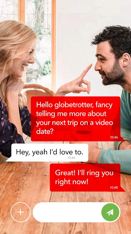 Parship: die Dating App Screenshot6