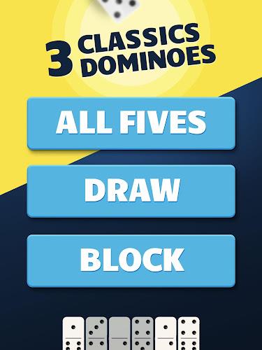 Dominos Game Classic Dominoes Screenshot11