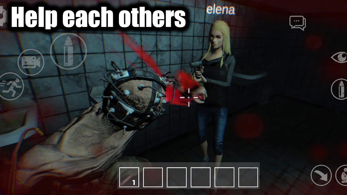 Captivity Horror Multiplayer Screenshot2