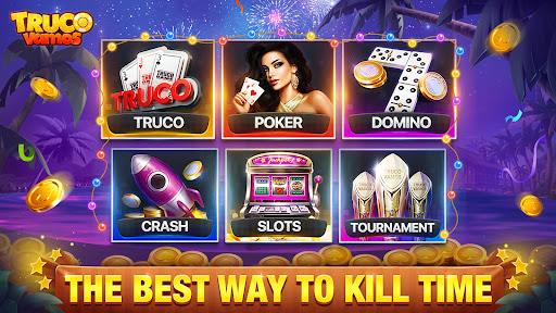 Truco Vamos: Slots Poker Crash Screenshot5