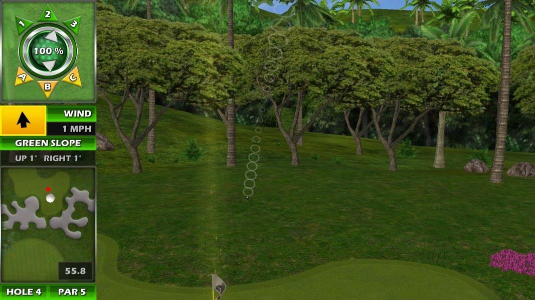 Golden Tee Golf Screenshot5