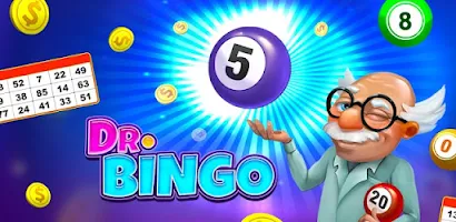 Dr. Bingo - VideoBingo + Slots Screenshot1