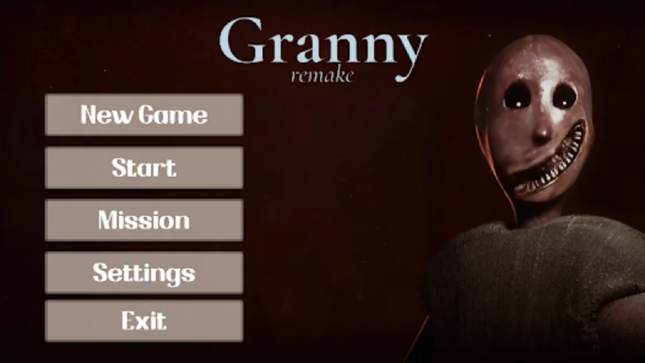 Granny Remake Screenshot1