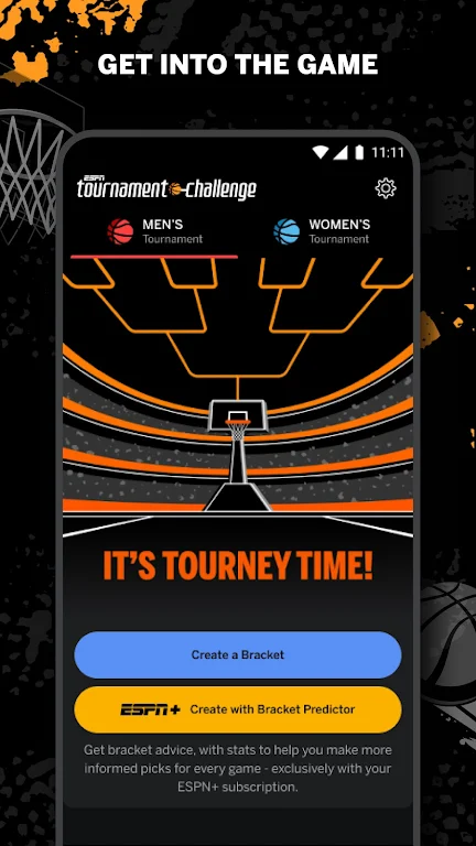 ESPN Tournament Challenge Screenshot1