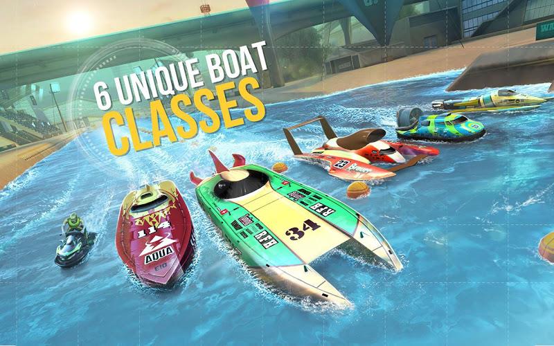 TopBoat: Racing Boat Simulator Screenshot8