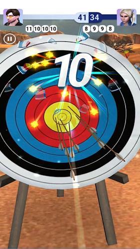 World Archery League Screenshot22