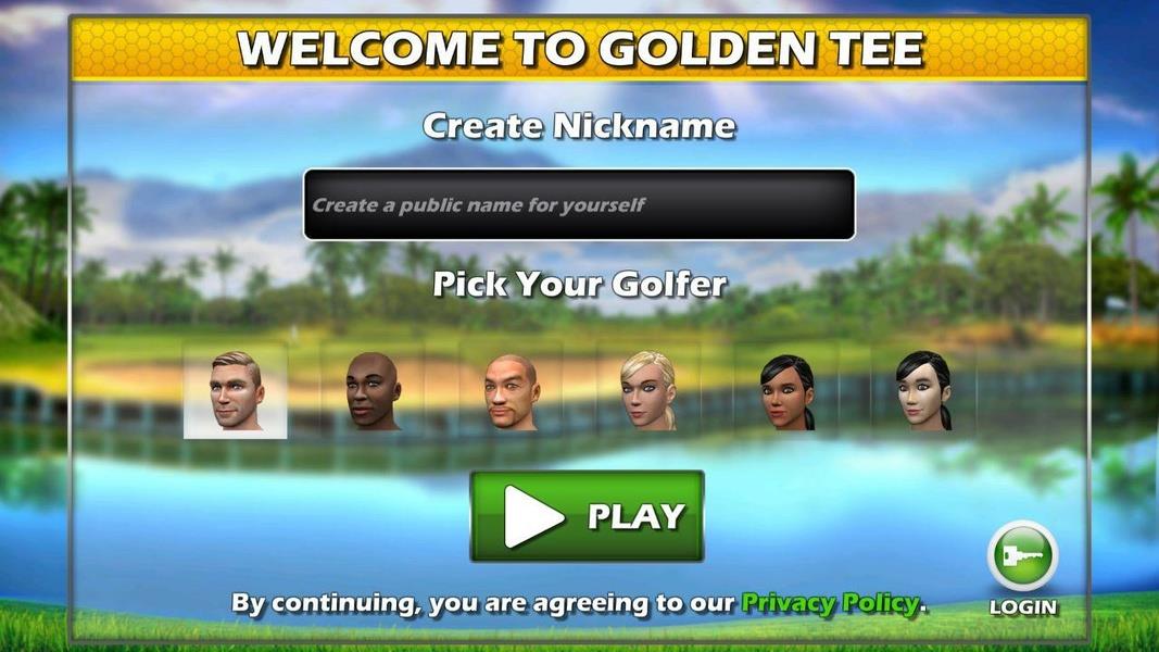 Golden Tee Golf Screenshot6