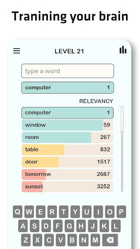 Contexto - Similar Word Screenshot4