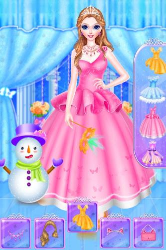 Fashion Prom Makeup - Princess Screenshot15