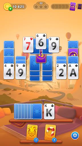 Solitaire Sunday: Card Game Screenshot2