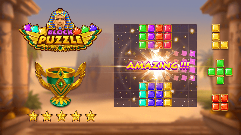 Block Puzzle - Jewel Blast Screenshot3