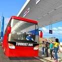 Modern City Bus Parking Games APK