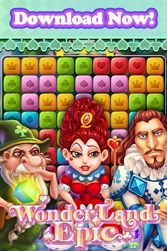 Wonderland Epic™ - Play Now! Screenshot1