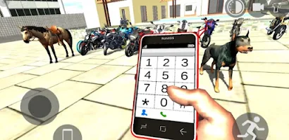 Indian Bike Driving 3D Cheats Screenshot1