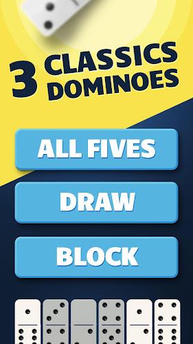 Dominos Game Classic Dominoes Screenshot3