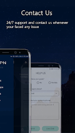 OD VPN - Fast & Stable Server Screenshot6