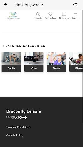 DragonflyLeisure Screenshot3