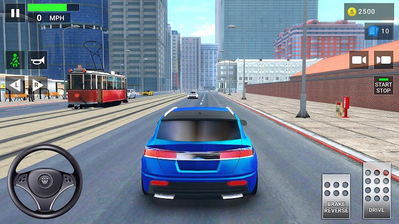 Driving Academy 2 Car Games Screenshot2